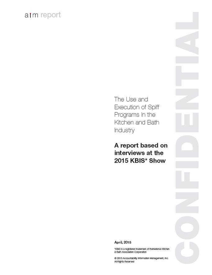 KBIS2015 Report Front
