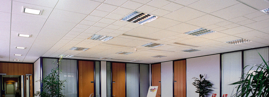How Architects Specify Acoustical Ceiling Products