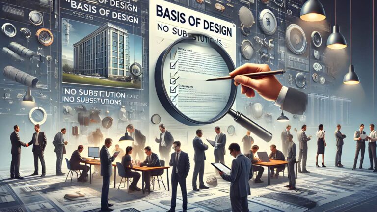 Using Construction Database & Spec Management Program to Stay Ahead of the Curve